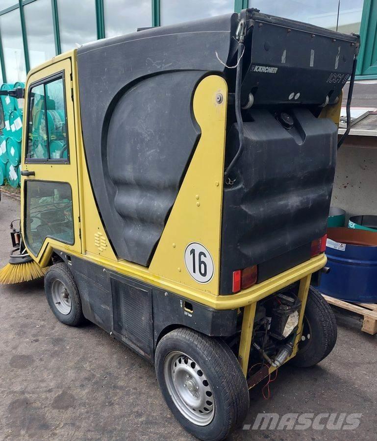 Kärcher ICC1 S Άλλα μηχανήματα κτηνοτροφίας και εξαρτήματα