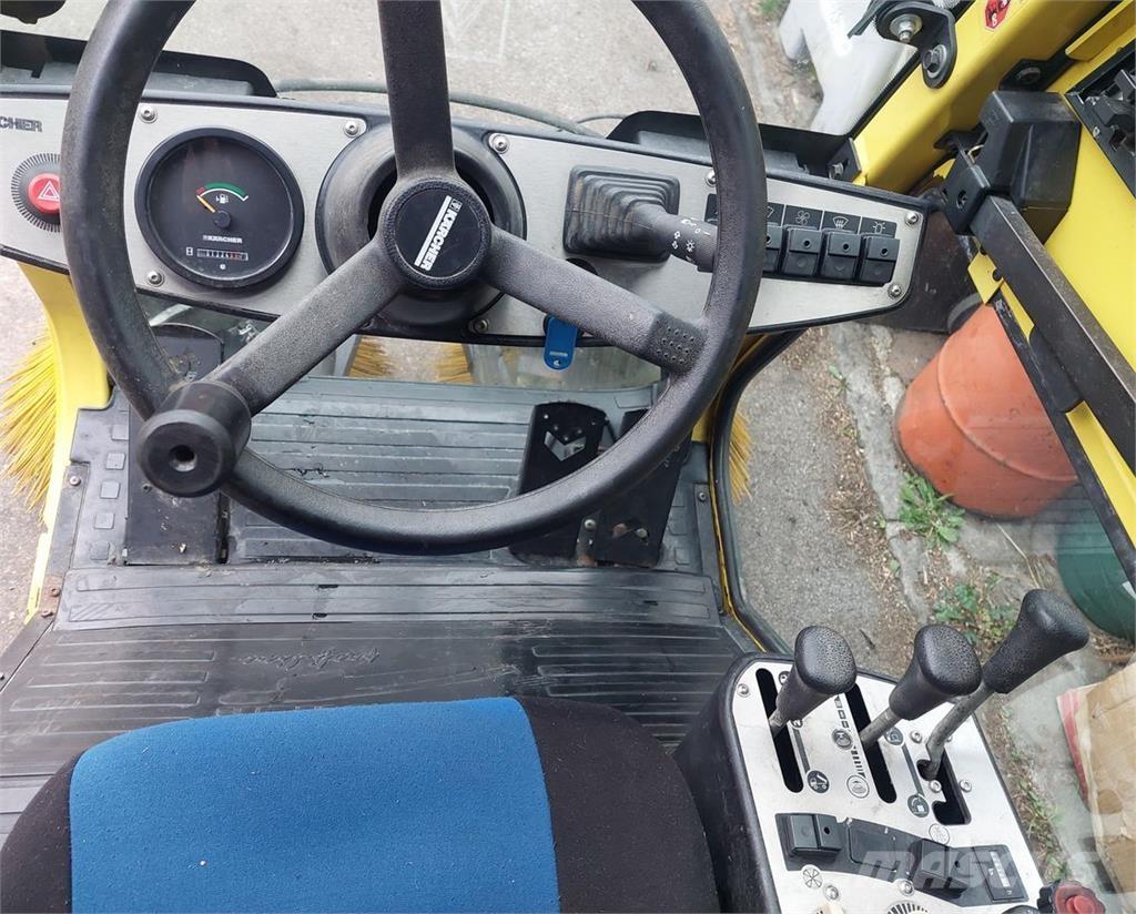 Kärcher ICC1 S Άλλα μηχανήματα κτηνοτροφίας και εξαρτήματα