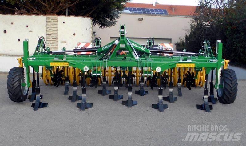 Kerner Corona 450 Καλλιεργητές - Ρίπερ