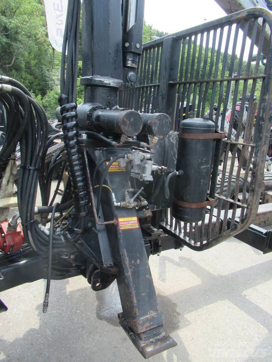 Kesla 10H+305T Ρυμούλκες δασοπονίας