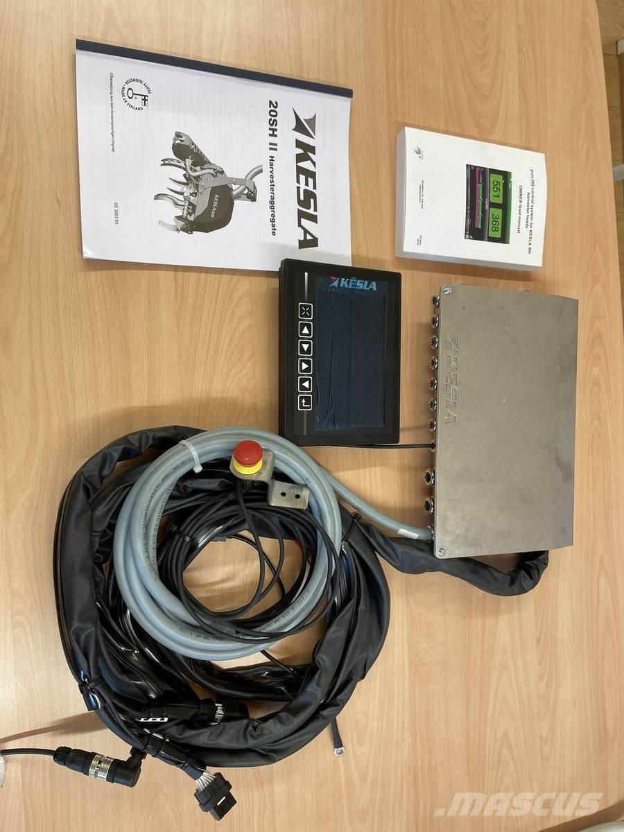 Kesla 20 SH II Δασοπονία - Άλλα