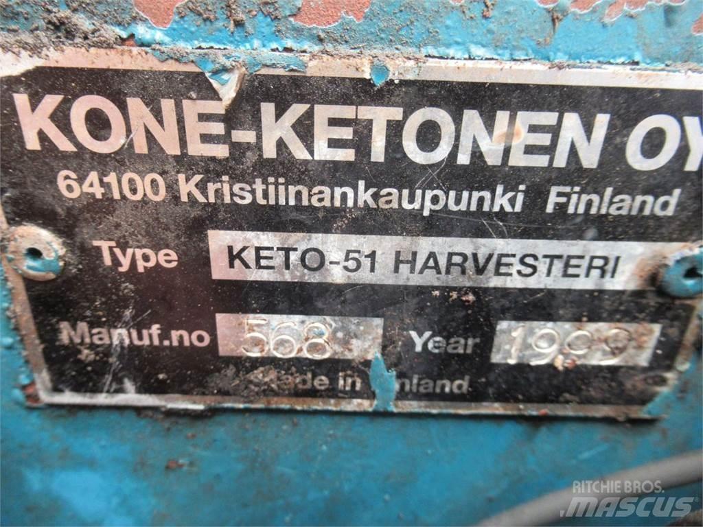Keto 51 Δασοπονία - Άλλα