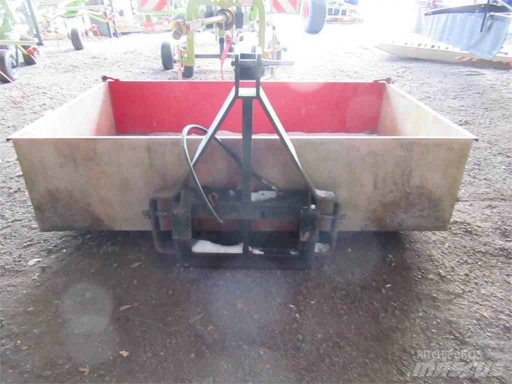  Kippmulde 200x120 Άλλα εξαρτήματα για τρακτέρ