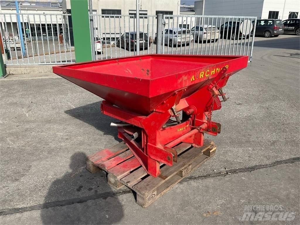 Kirchner HS 500 Άλλες μηχανές λιπασμάτων και εξαρτήματα