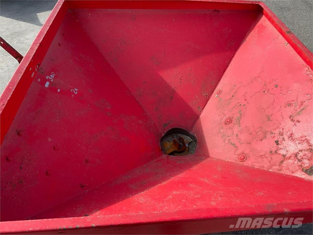 Kirchner HS 500 Άλλες μηχανές λιπασμάτων και εξαρτήματα