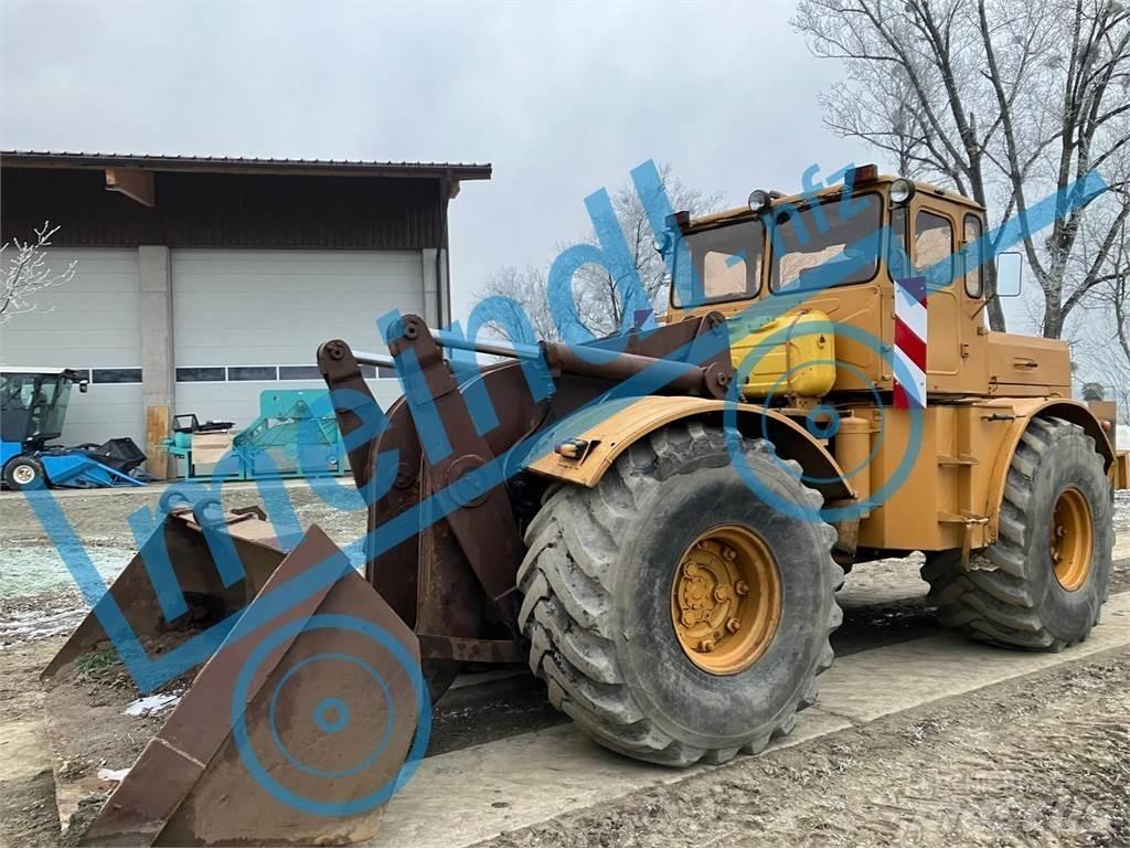 Kirovets K701 Τρακτέρ