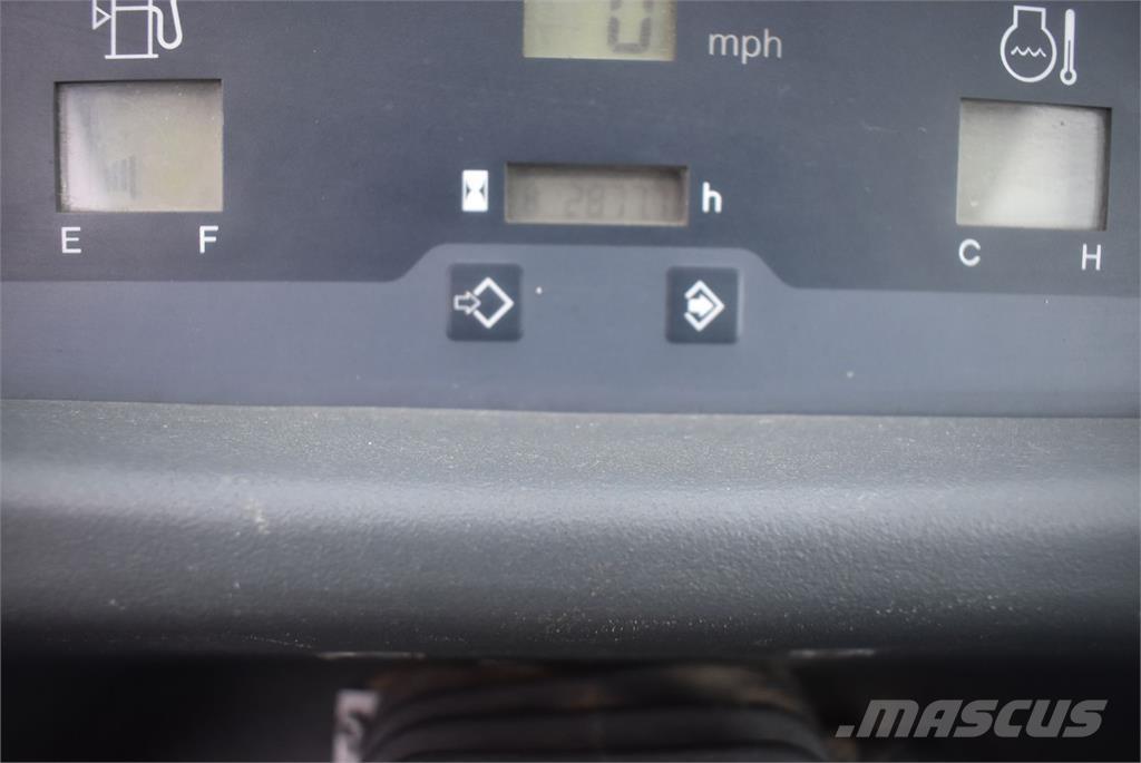 Komatsu WA70-7 Φορτωτές με λάστιχα (Τροχοφόροι)