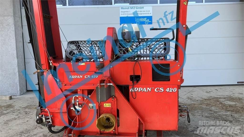  Kpan CS 420 Δασοπονία - Άλλα