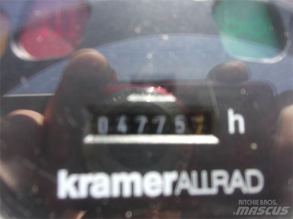 Kramer 180 Εμπρόσθιοι φορτωτές και σκαπτικά