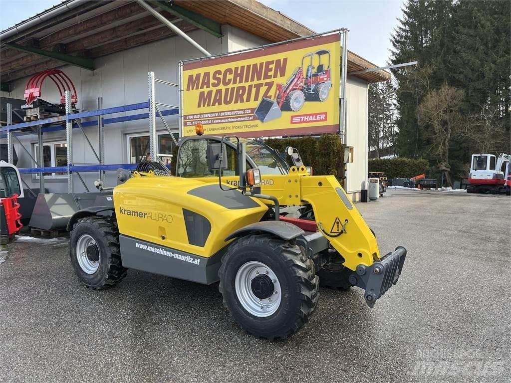 Kramer 2506 Τηλεσκοπικοί ανυψωτές