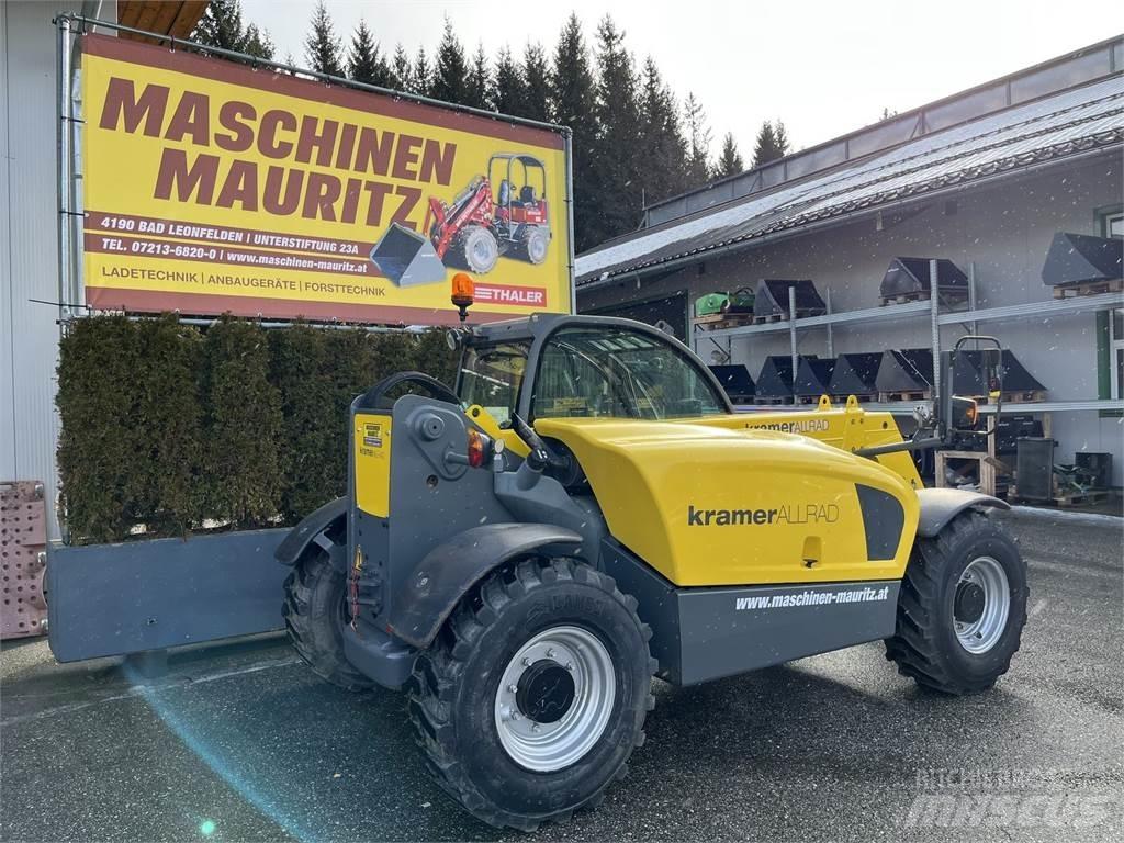 Kramer 2506 Τηλεσκοπικοί ανυψωτές