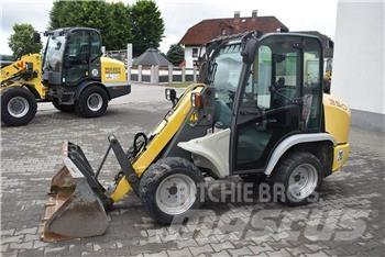 Kramer 350 Φορτωτές με λάστιχα (Τροχοφόροι)