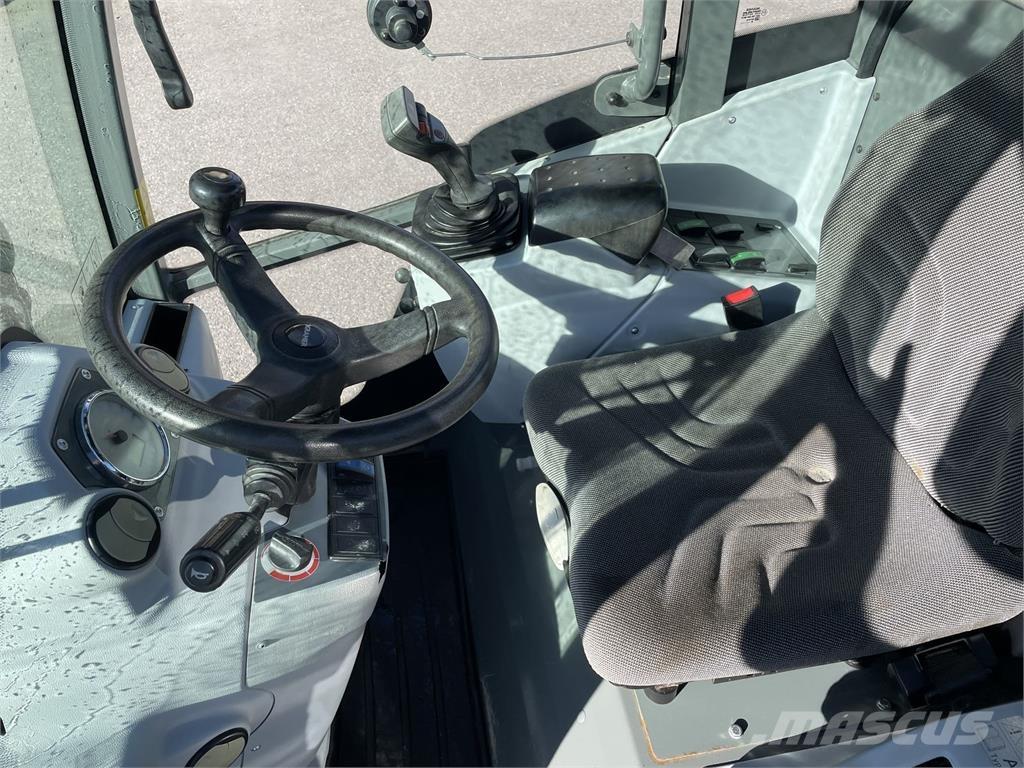 Kramer 5065 Φορτωτές με λάστιχα (Τροχοφόροι)