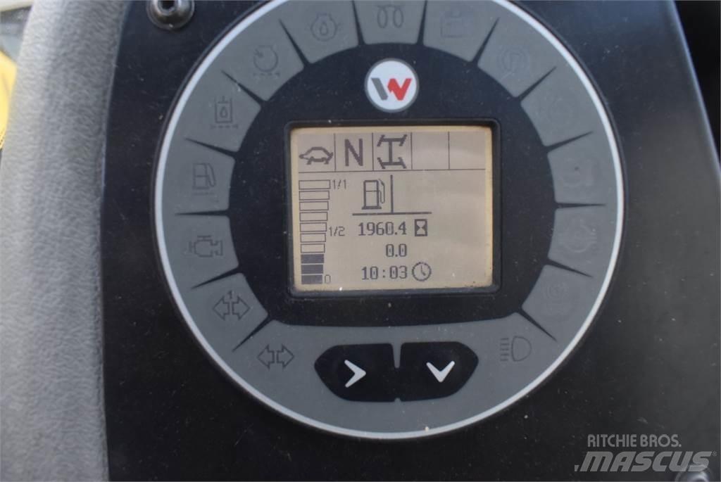 Kramer 5075 Φορτωτές με λάστιχα (Τροχοφόροι)