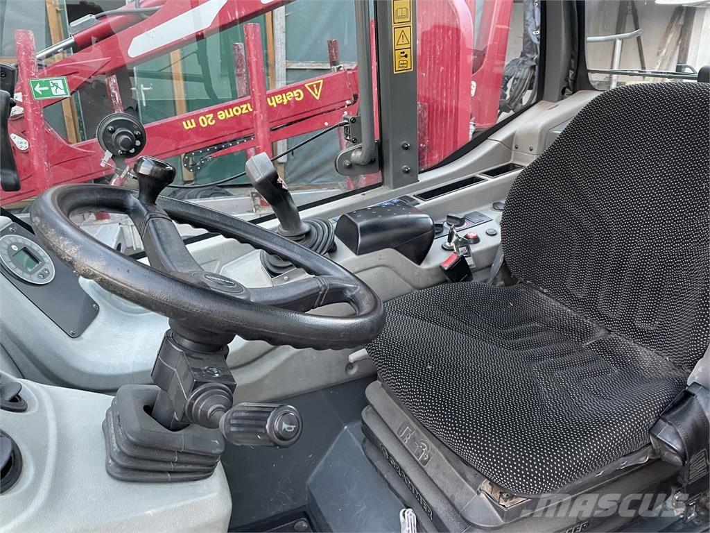 Kramer 5095 Φορτωτές με λάστιχα (Τροχοφόροι)