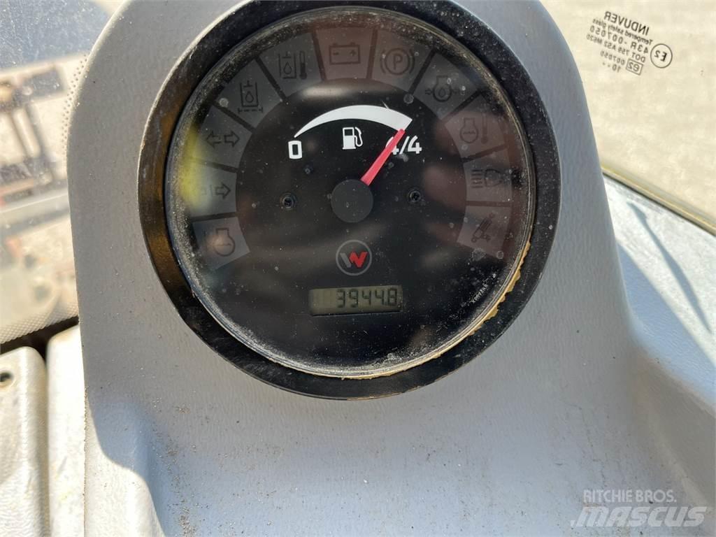 Kramer 750 Φορτωτές με λάστιχα (Τροχοφόροι)