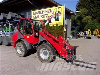 Kramer 850 Φορτωτές με λάστιχα (Τροχοφόροι)