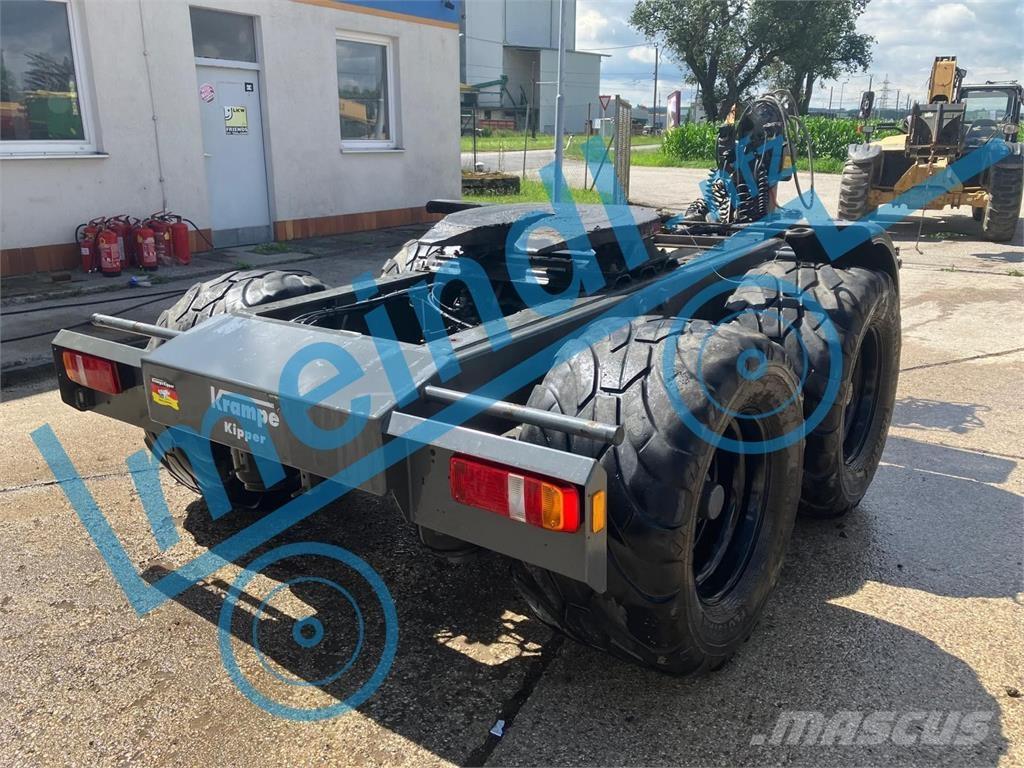 Krampe Tandem Dolly Λοιπές ρυμούλκες
