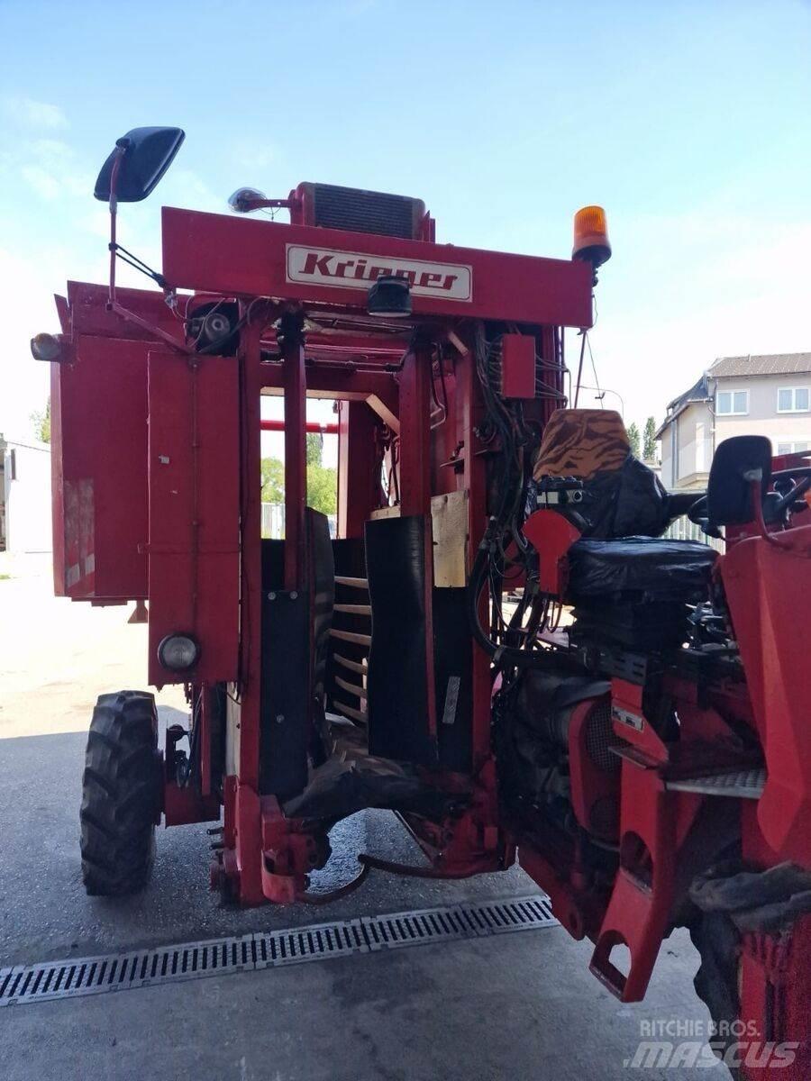  Krieger KVE 4S Τρυγητές