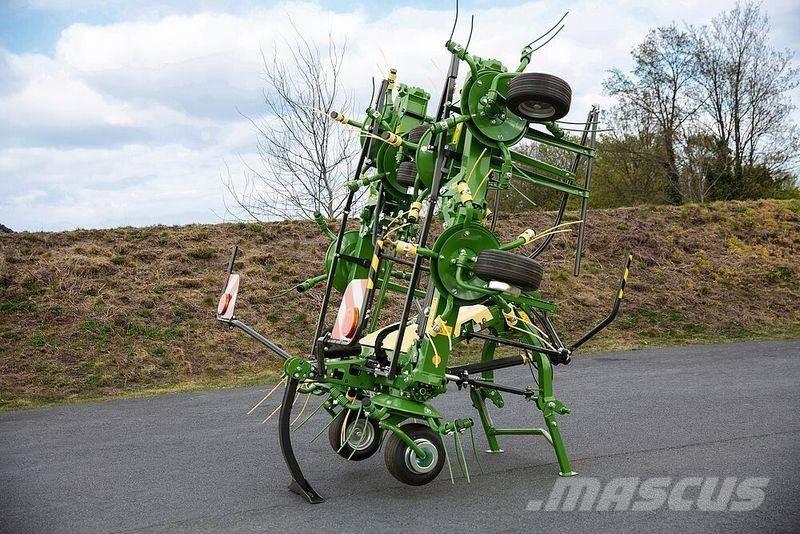 Krone 820 Vendro Τσουγκράνες και χορτοξηραντικές μηχανές