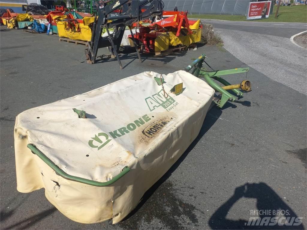 Krone AM 203 S Χορτοκοπτικά