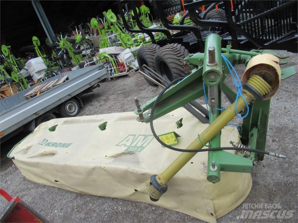 Krone AM 323S Χορτοκοπτικά