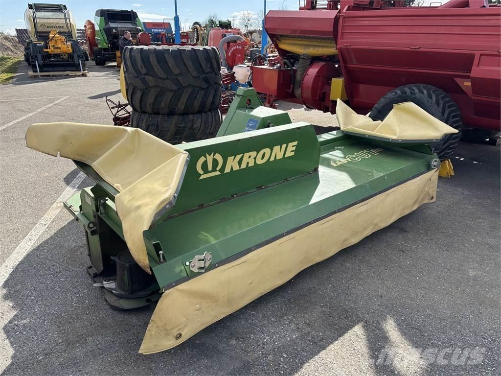 Krone EASY CUT 32 P Χορτοκοπτικά
