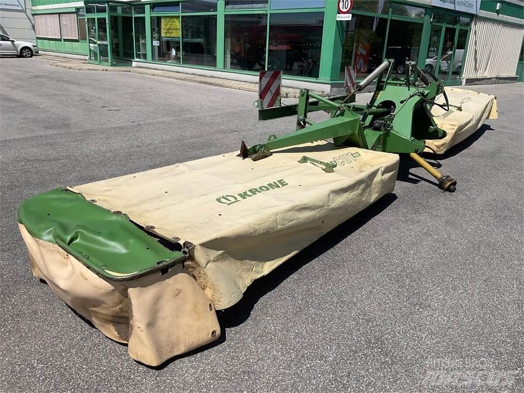 Krone Easy Cut 9000 Χορτοκοπτικά