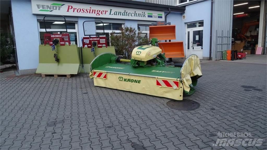 Krone Easy -Cut F320 Χορτοκοπτικά