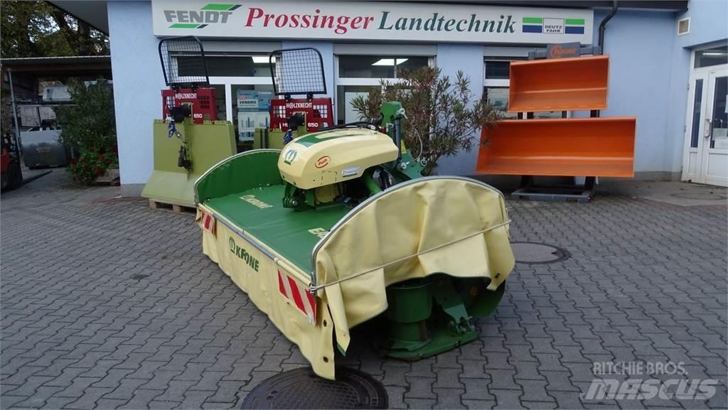 Krone Easy -Cut F320 Χορτοκοπτικά