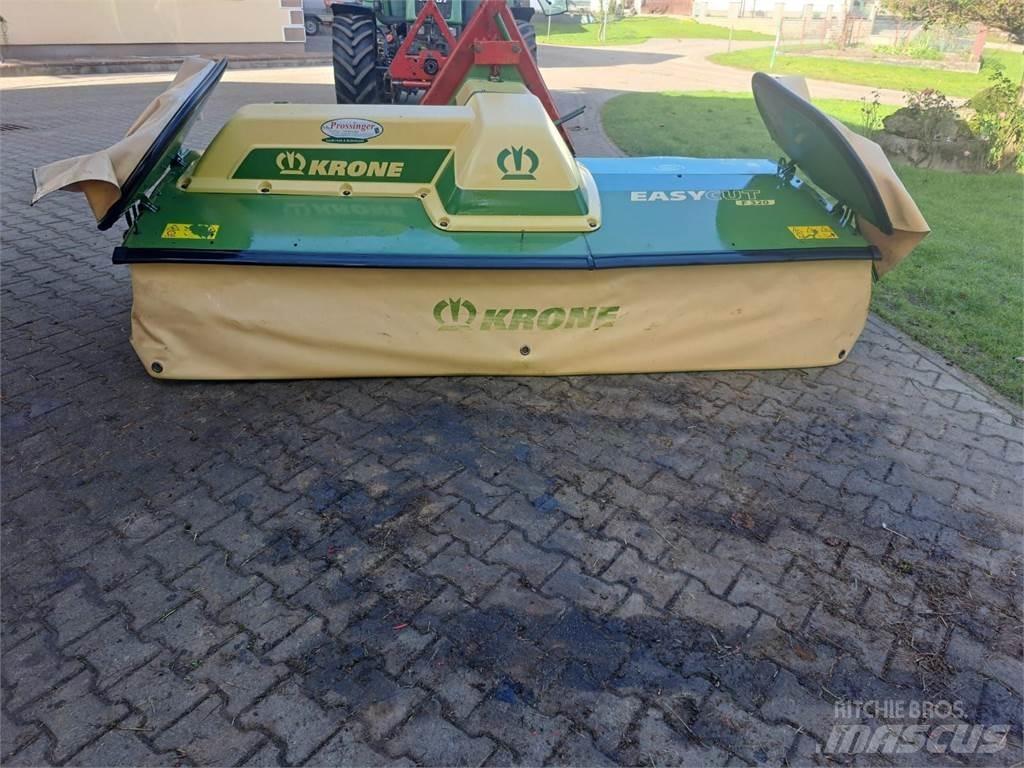 Krone EC F 320 Χορτοκοπτικά