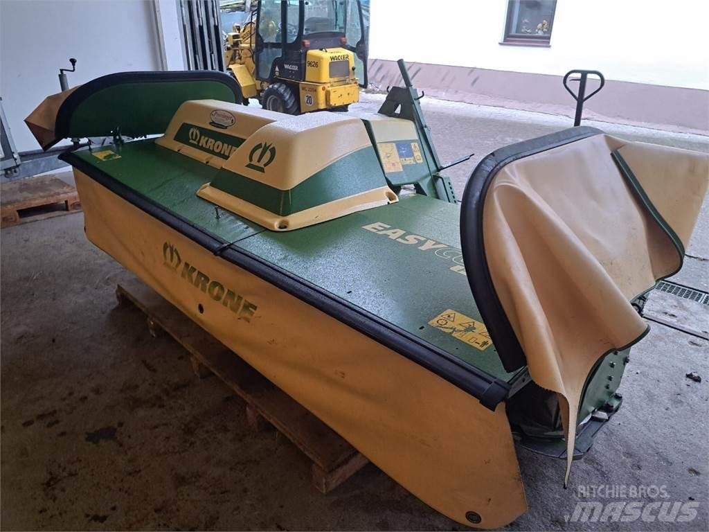 Krone EC F 320 Χορτοκοπτικά