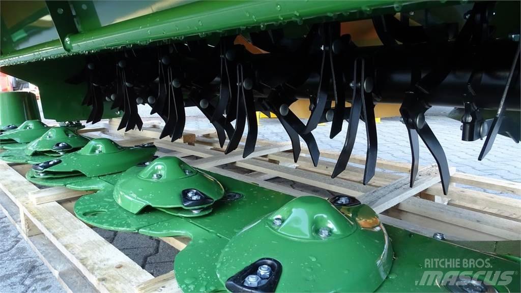 Krone EC F320CV Χορτοκοπτικά