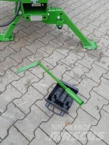 Krone EC R320 Χορτοκοπτικά