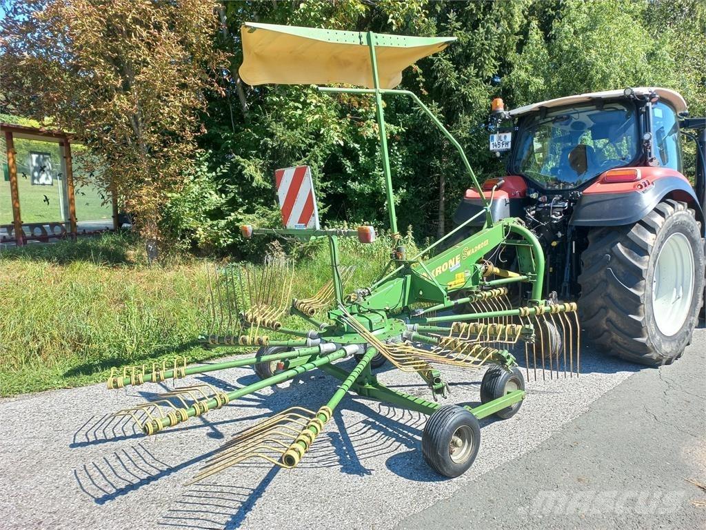 Krone SW 46 Θεριστικές-χορτοκοπτικές μηχανές