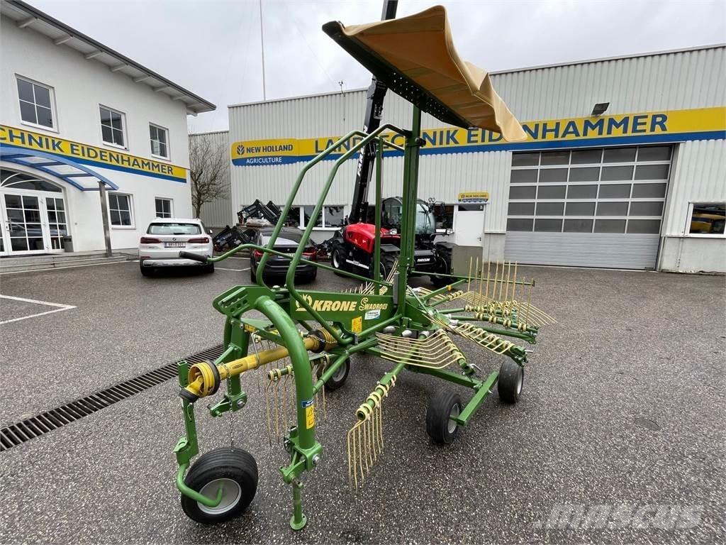 Krone SWADRO 42 -13 Θεριστικές-χορτοκοπτικές μηχανές