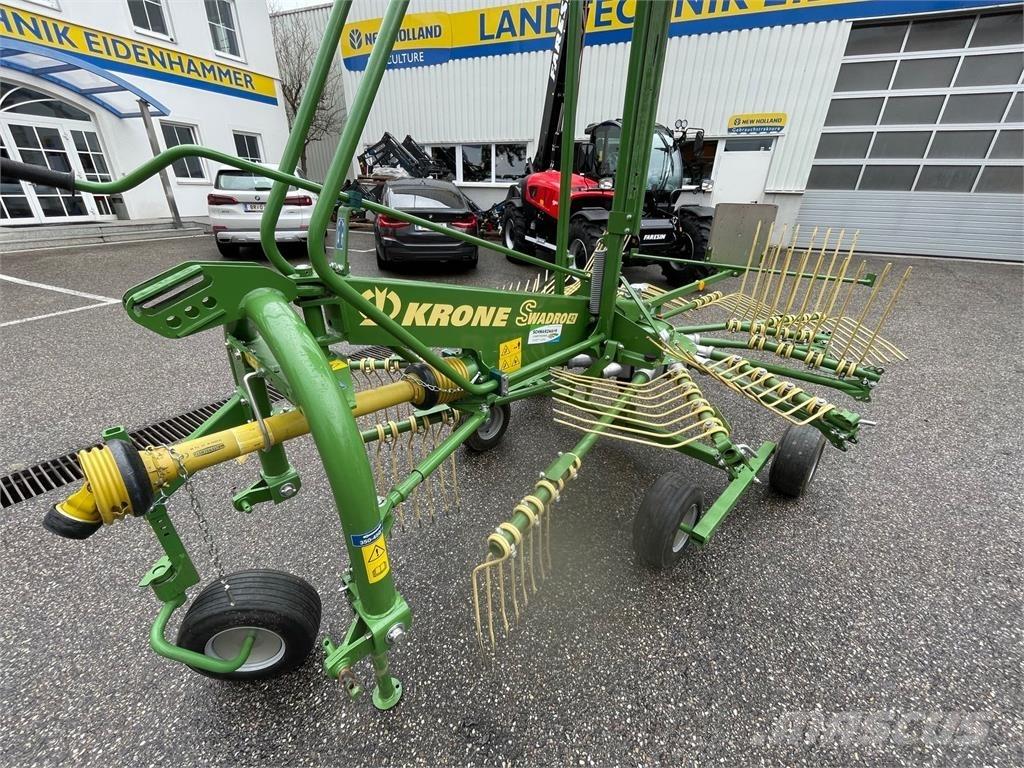 Krone SWADRO 42 -13 Θεριστικές-χορτοκοπτικές μηχανές