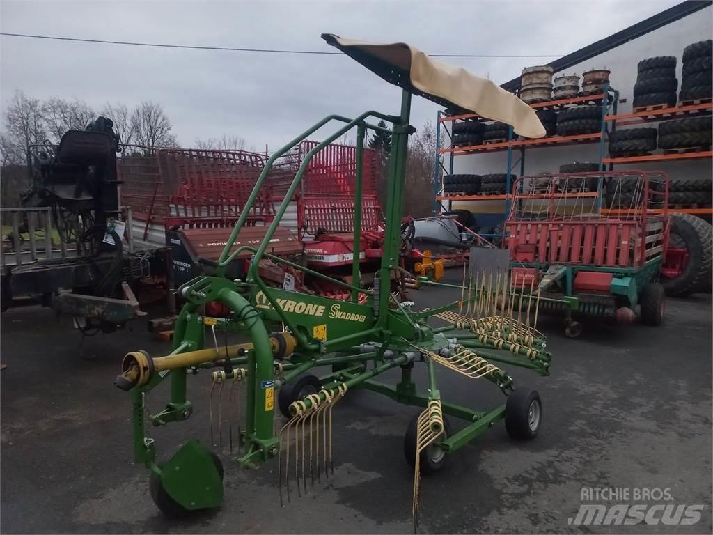 Krone Swadro 420 Θεριστικές-χορτοκοπτικές μηχανές