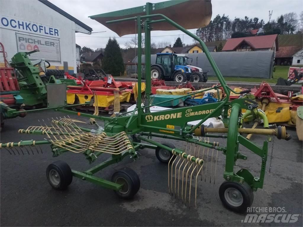 Krone Swadro 420 Θεριστικές-χορτοκοπτικές μηχανές