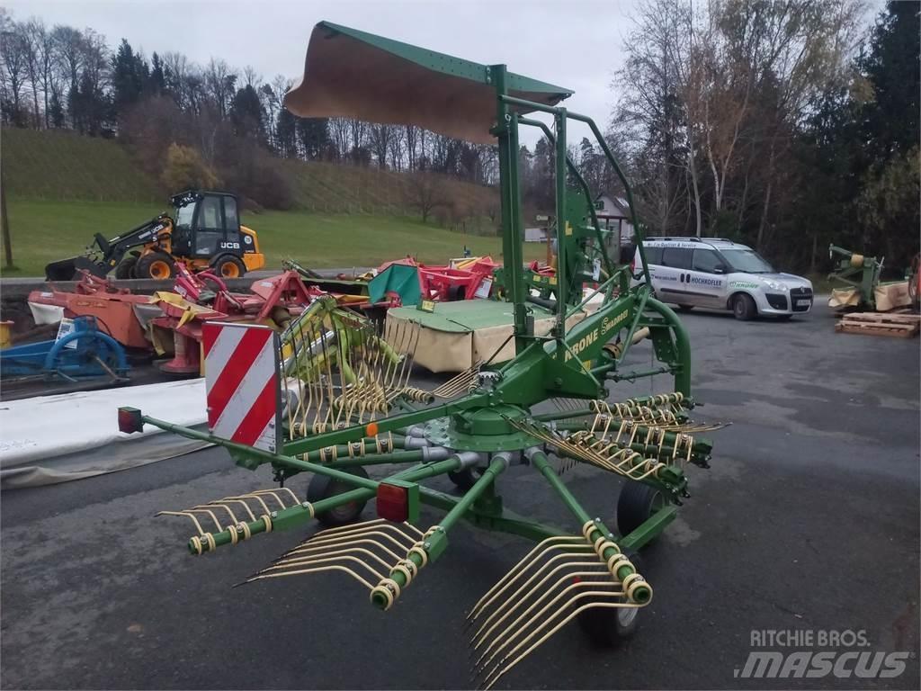 Krone Swadro 420 Θεριστικές-χορτοκοπτικές μηχανές