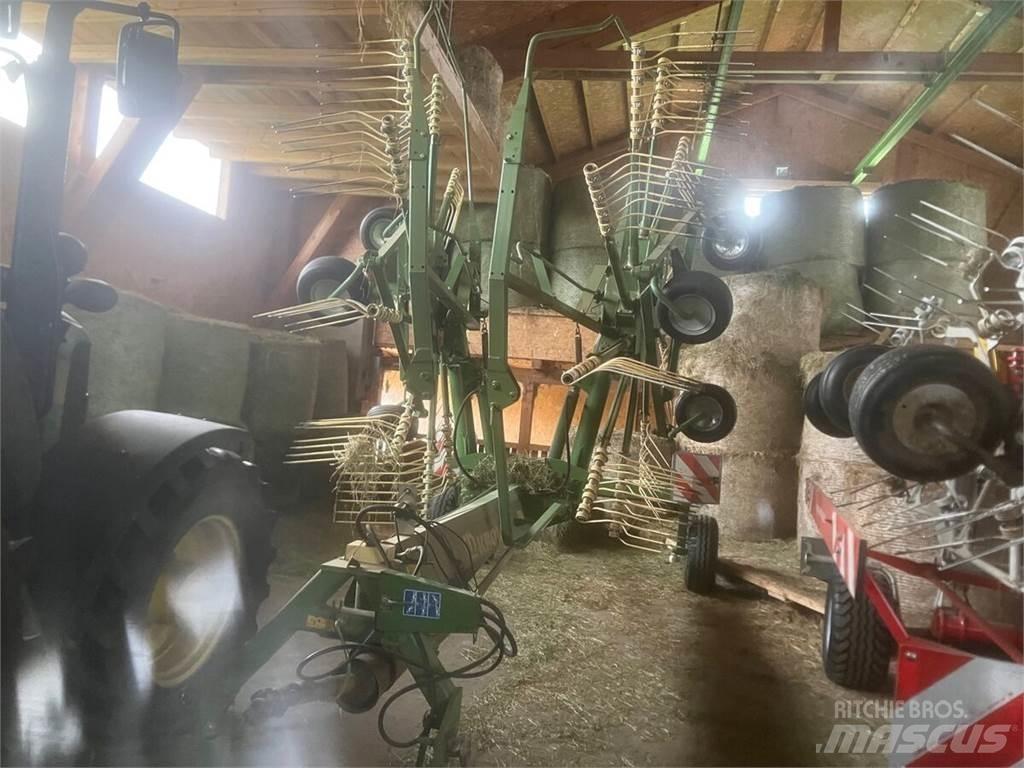 Krone Swadro 651 Θεριστικές-χορτοκοπτικές μηχανές