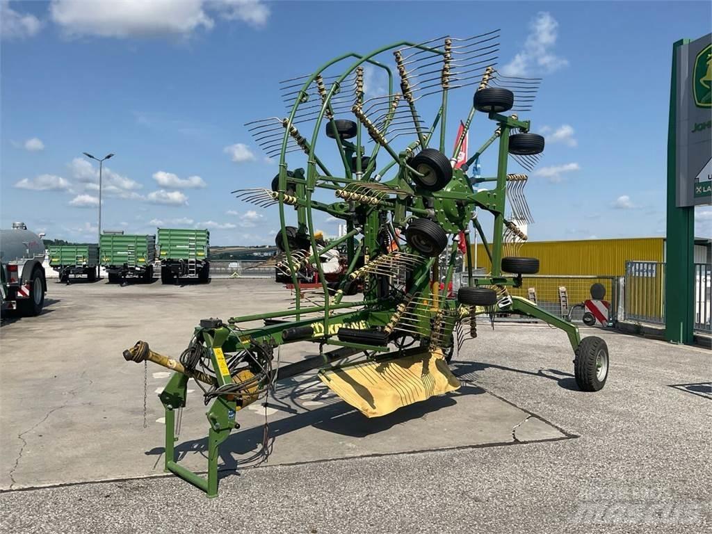 Krone Swadro TC 760 Θεριστικές-χορτοκοπτικές μηχανές