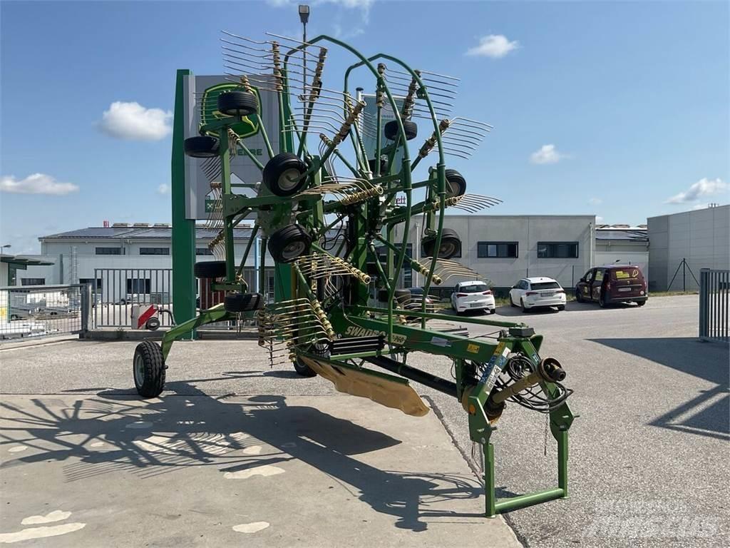 Krone Swadro TC 760 Θεριστικές-χορτοκοπτικές μηχανές