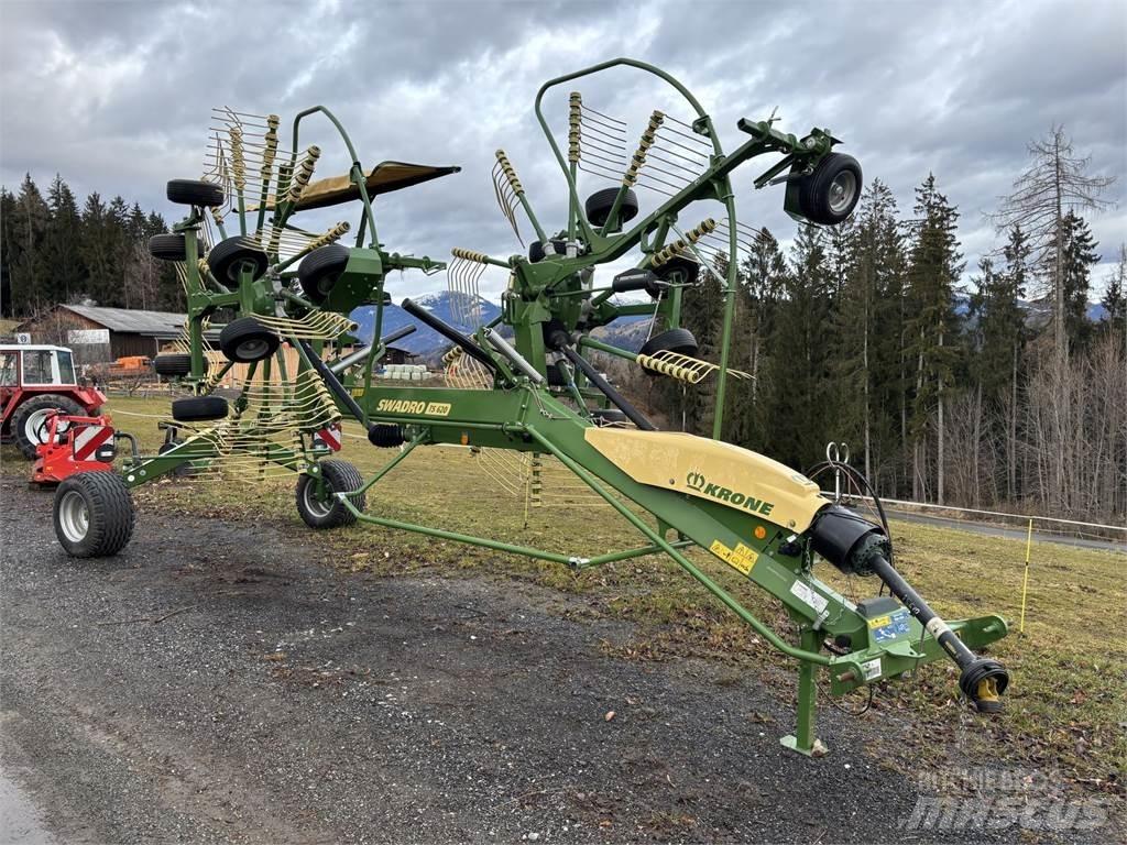 Krone Swadro TS 620 Θεριστικές-χορτοκοπτικές μηχανές