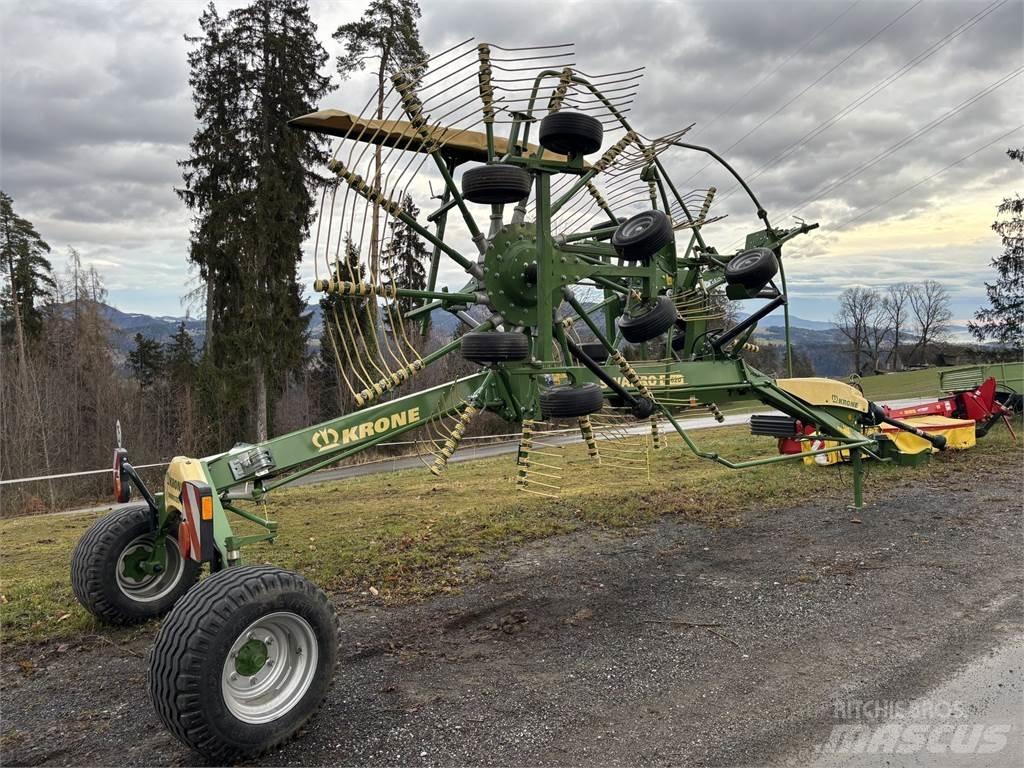 Krone Swadro TS 620 Θεριστικές-χορτοκοπτικές μηχανές