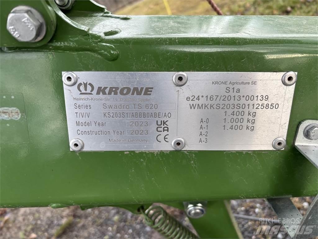 Krone Swadro TS 620 Θεριστικές-χορτοκοπτικές μηχανές