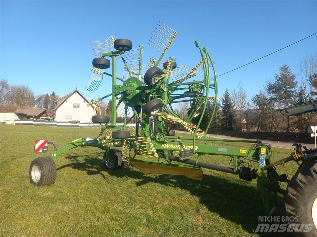 Krone TC 680 Θεριστικές-χορτοκοπτικές μηχανές