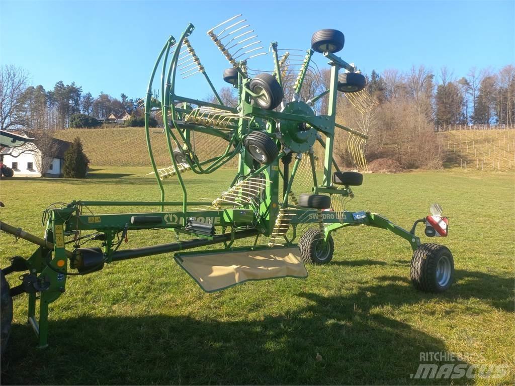 Krone TC 680 Θεριστικές-χορτοκοπτικές μηχανές