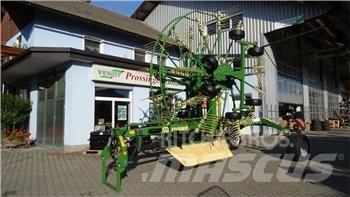 Krone TC 760 Plus Θεριστικές-χορτοκοπτικές μηχανές
