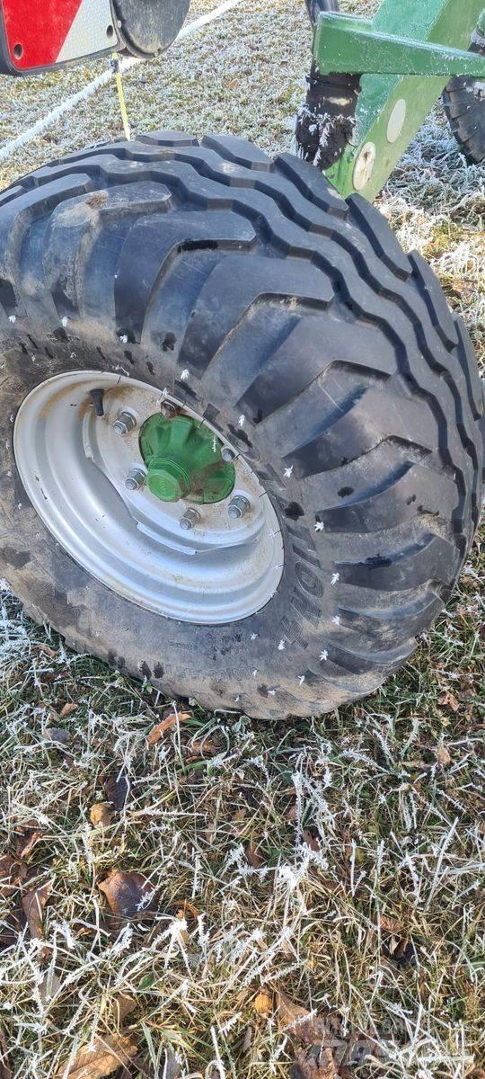 Krone TS 620 Θεριστικές-χορτοκοπτικές μηχανές